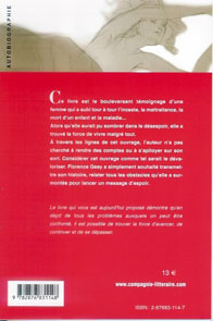 Autobiographie de Florence GEAY " La force de vivre malgr tout "