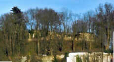 ruines du donjon de Bthisy Saint Pierre