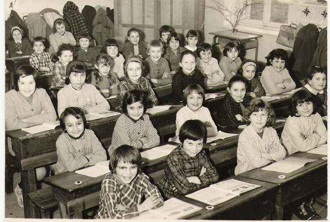 CM2 anne 1966