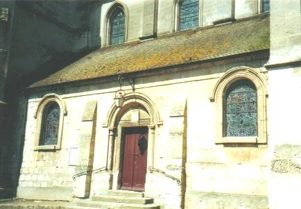 L'Eglise de Bthisy Saint Pierre (Oise) 60