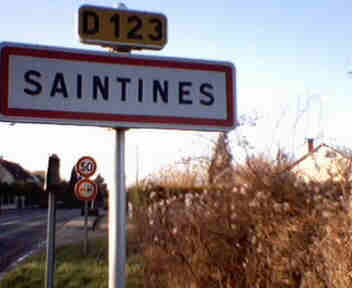 Saintines