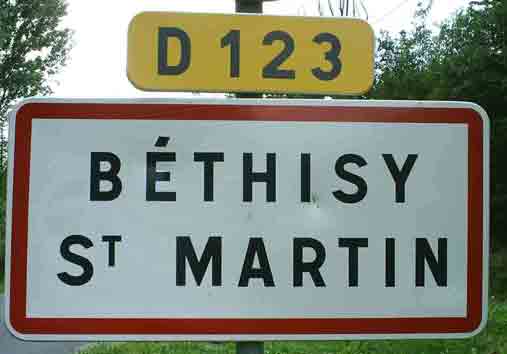 Bthisy Saint Martin