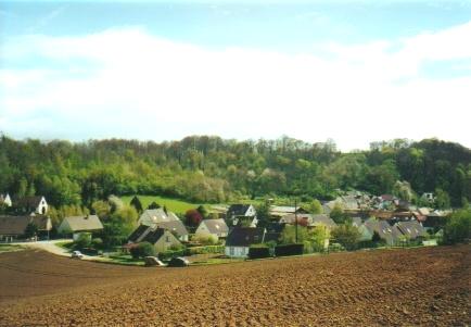 Quartier du Val St Pierre  Bthisy St Pierre