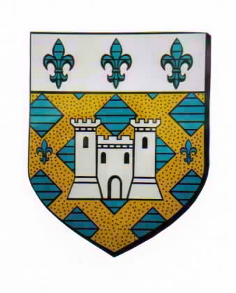 Agrandir le blason de Bthisy St Pierre