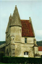 Le chteau du roi Jean II Le Bon